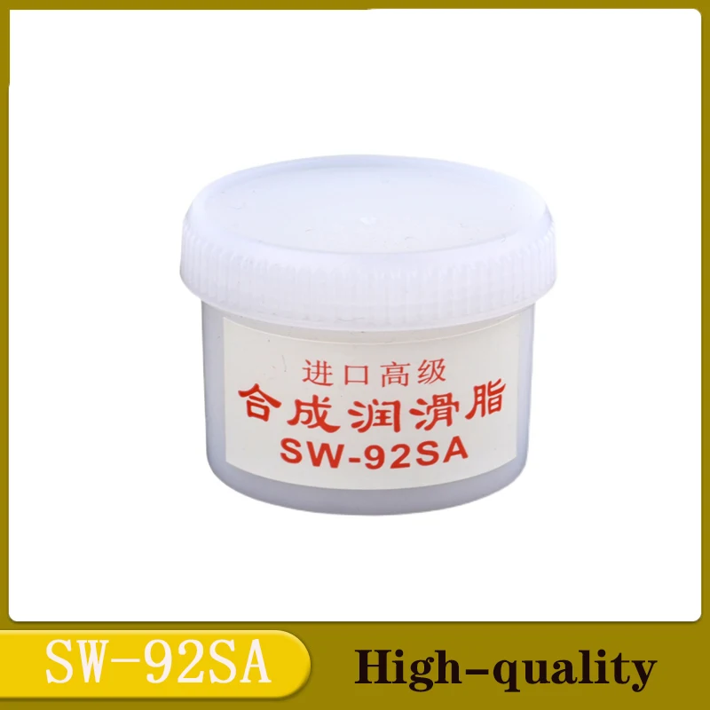 1pcs. 25G SW-92SA Fuser Film Sleeve Grease Synthetic Grease Printer Copier Gear Lubricating Oil For Samsung Hp Epson Brother
1pcs. 25G SW-92SA Fuser Film Sleeve Grease Synthetic Grease Printer Copier Gear Lubricating Oil For Samsung Hp Epson Brother