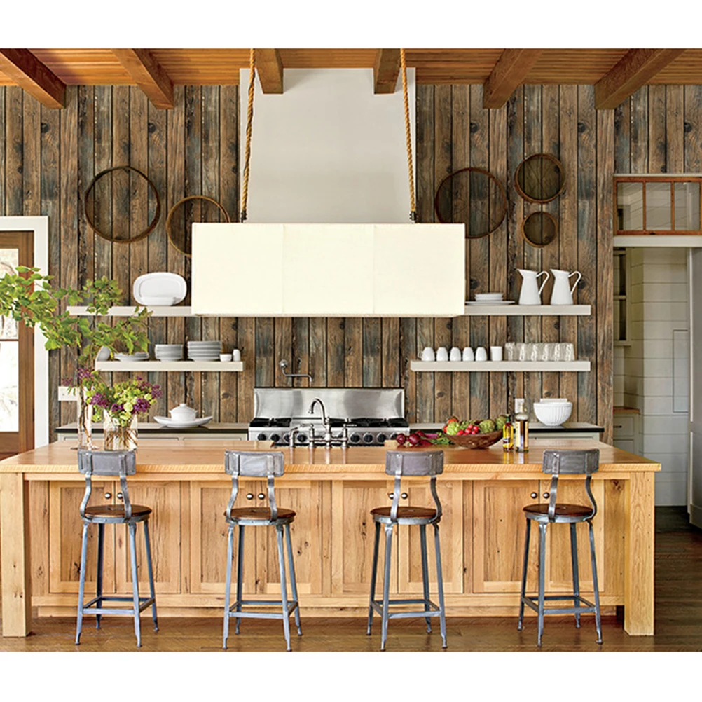 Wood Grain Sticker PVC Panel Decorative Self Adhesive Removable Wallpaper Plank Home Decor Sound Insulation Fire Retardant
Wood Grain Sticker PVC Panel Decorative Self Adhesive Removable Wallpaper Plank Home Decor Sound Insulation Fire Retardant