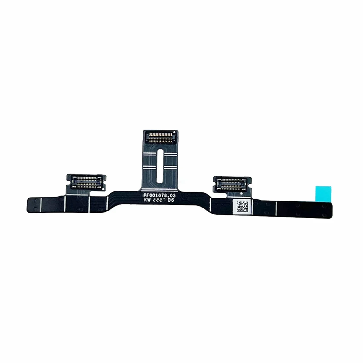 Hot sale Front Sensor Vision Cable for 3T Sensor Vision Flat Cable Flex Wire Cable Drone Replacement Part
Hot sale Front Sensor Vision Cable for 3T Sensor Vision Flat Cable Flex Wire Cable Drone Replacement Part
