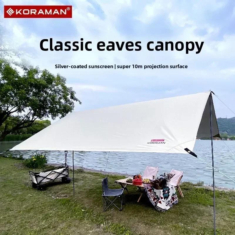 Canopy Tent Sunshade UV Protection Heat Insulation Camping Picnic Portable Gazebo Outdoor Square
Canopy Tent Sunshade UV Protection Heat Insulation Camping Picnic Portable Gazebo Outdoor Square
