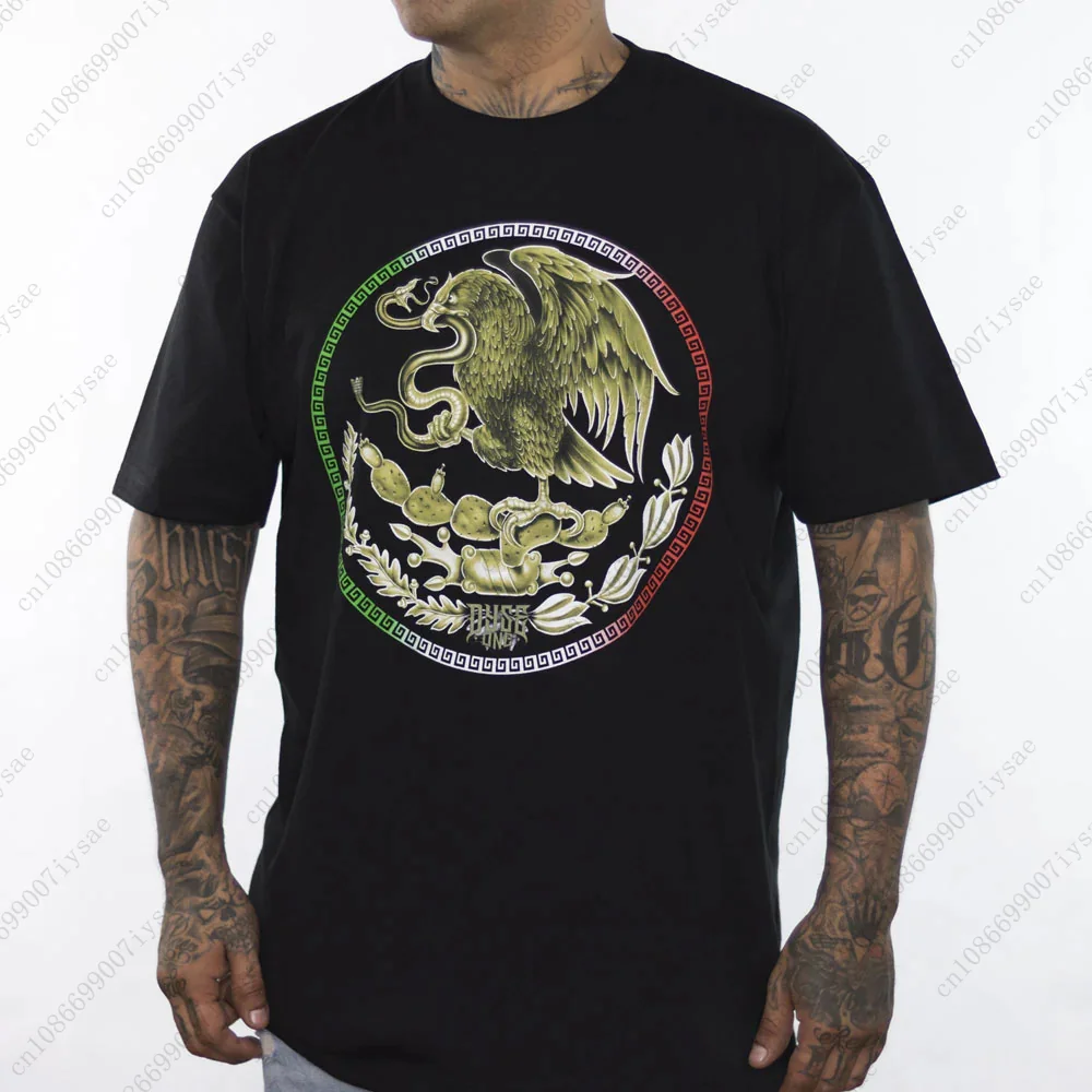 Hot Selling Hecho Tshirt 24-25 American Street Trend Style TShirt Oversized Personalized Unisex Tops For Adult&Kids Clothes
Hot Selling Hecho Tshirt 24-25 American Street Trend Style TShirt Oversized Personalized Unisex Tops For Adult&Kids Clothes