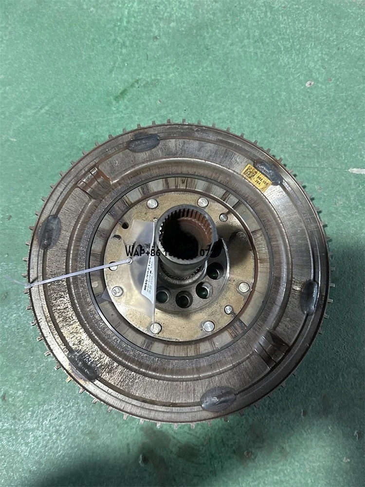 Original 2019-2024 Pors-che 992 New Dual Mass Solid Flywheel, 3-month Warranty, Suitable for Repair or Replacement
Original 2019-2024 Pors-che 992 New Dual Mass Solid Flywheel, 3-month Warranty, Suitable for Repair or Replacement