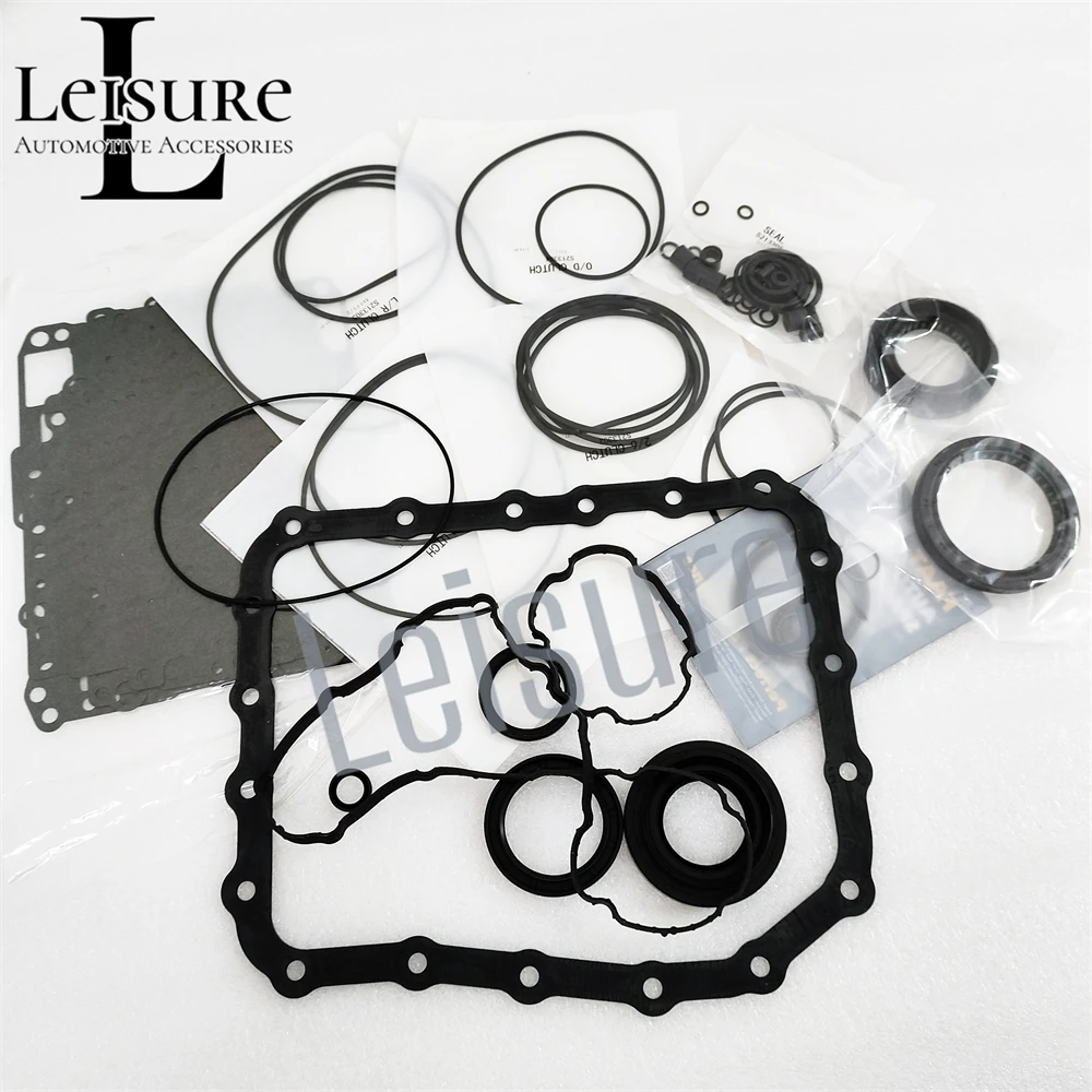 Brand New U241E U240E Automatic Transmission Rebuild Kit Seals Kit Suit For TOYOTA ALPHARD CAMRY LEXUS ES RX
Brand New U241E U240E Automatic Transmission Rebuild Kit Seals Kit Suit For TOYOTA ALPHARD CAMRY LEXUS ES RX
