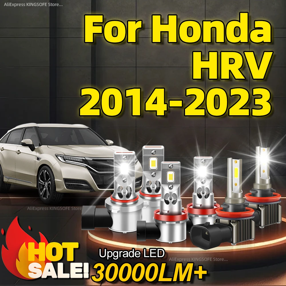 2/6Pcs Car LED Headlight HB3 H11 Fog Light 6000K Wireless Bulbs For Honda HRV 2014 2015 2016 2017 2018 2019 2020 2021 2022 2023
2/6Pcs Car LED Headlight HB3 H11 Fog Light 6000K Wireless Bulbs For Honda HRV 2014 2015 2016 2017 2018 2019 2020 2021 2022 2023