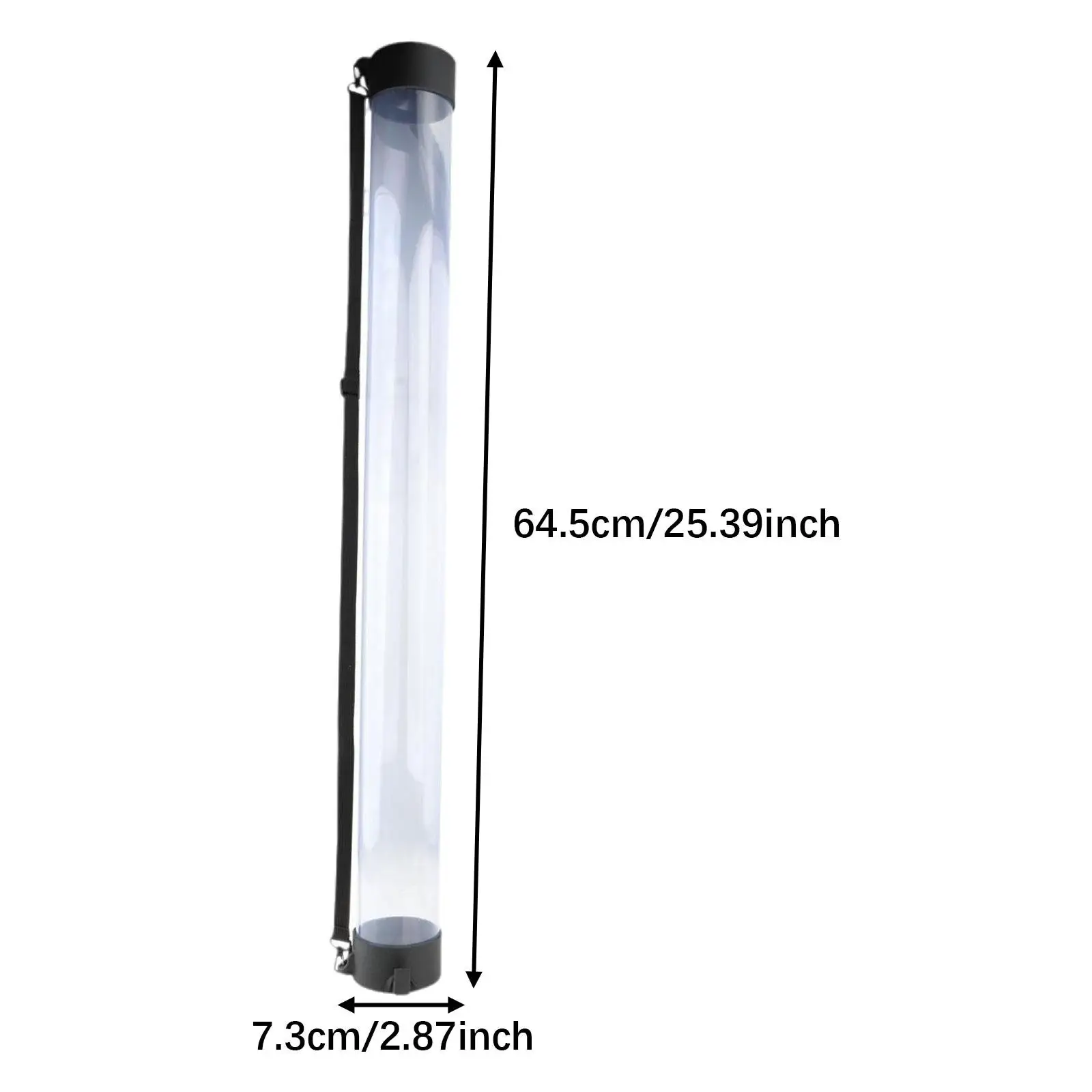 Tennis Ball Picker Upper Tube Lightweight Acrylic Storage Container with Strap for Tennis Pickleball Ball Collector
Tennis Ball Picker Upper Tube Lightweight Acrylic Storage Container with Strap for Tennis Pickleball Ball Collector