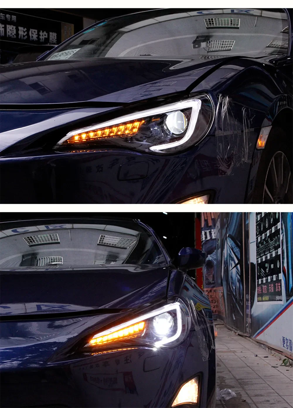 Стайлинг автомобиля светодиодные фары для Toyota GT86 Angel eye светодиодные DRL указатели поворота линзы ксенон автомобильные товары
Стайлинг автомобиля светодиодные фары для Toyota GT86 Angel eye светодиодные DRL указатели поворота линзы ксенон автомобильные товары