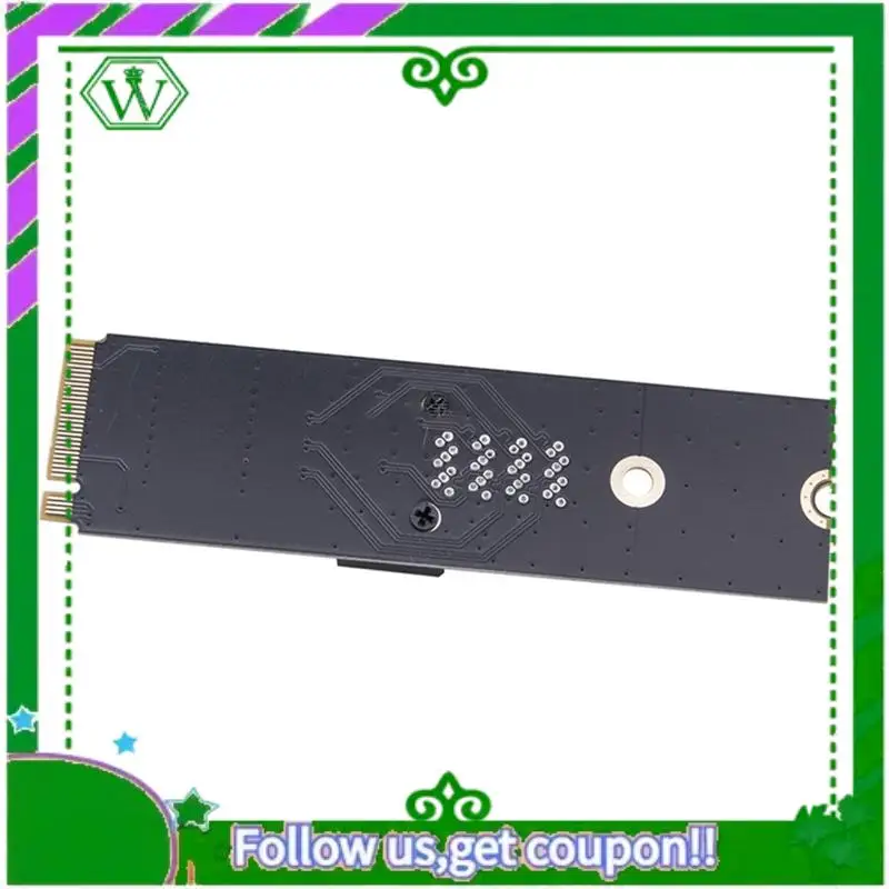 Надежная плата адаптера расширения карты преобразователя M.2 NVME Mkey Pciex4 к SFF8643 M.2 NVME в U.2
Надежная плата адаптера расширения карты преобразователя M.2 NVME Mkey Pciex4 к SFF8643 M.2 NVME в U.2