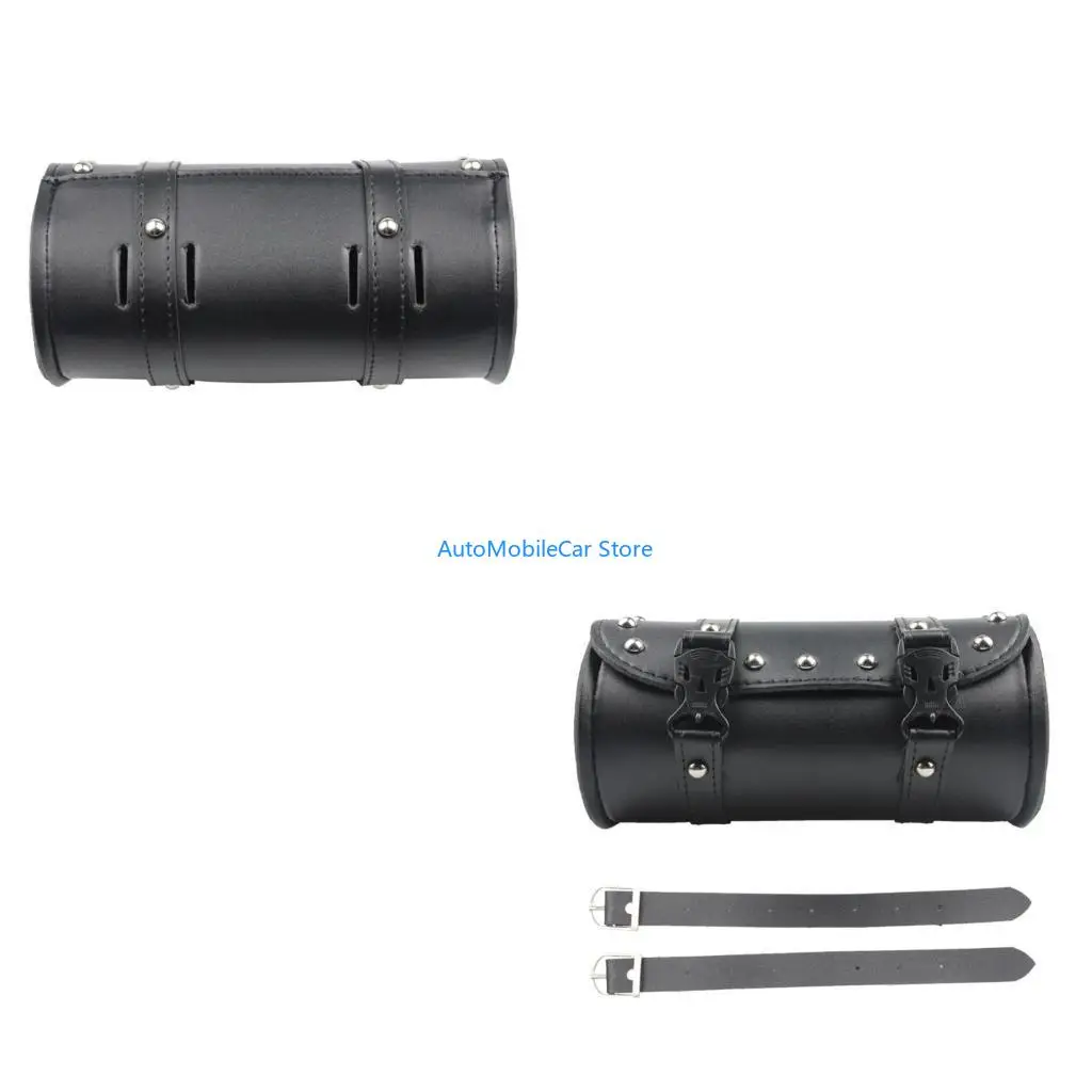 G8TE Outdoor Cycling Supplies Durable Leather Bag Black Tool for Motorcycle
G8TE Outdoor Cycling Supplies Durable Leather Bag Black Tool for Motorcycle