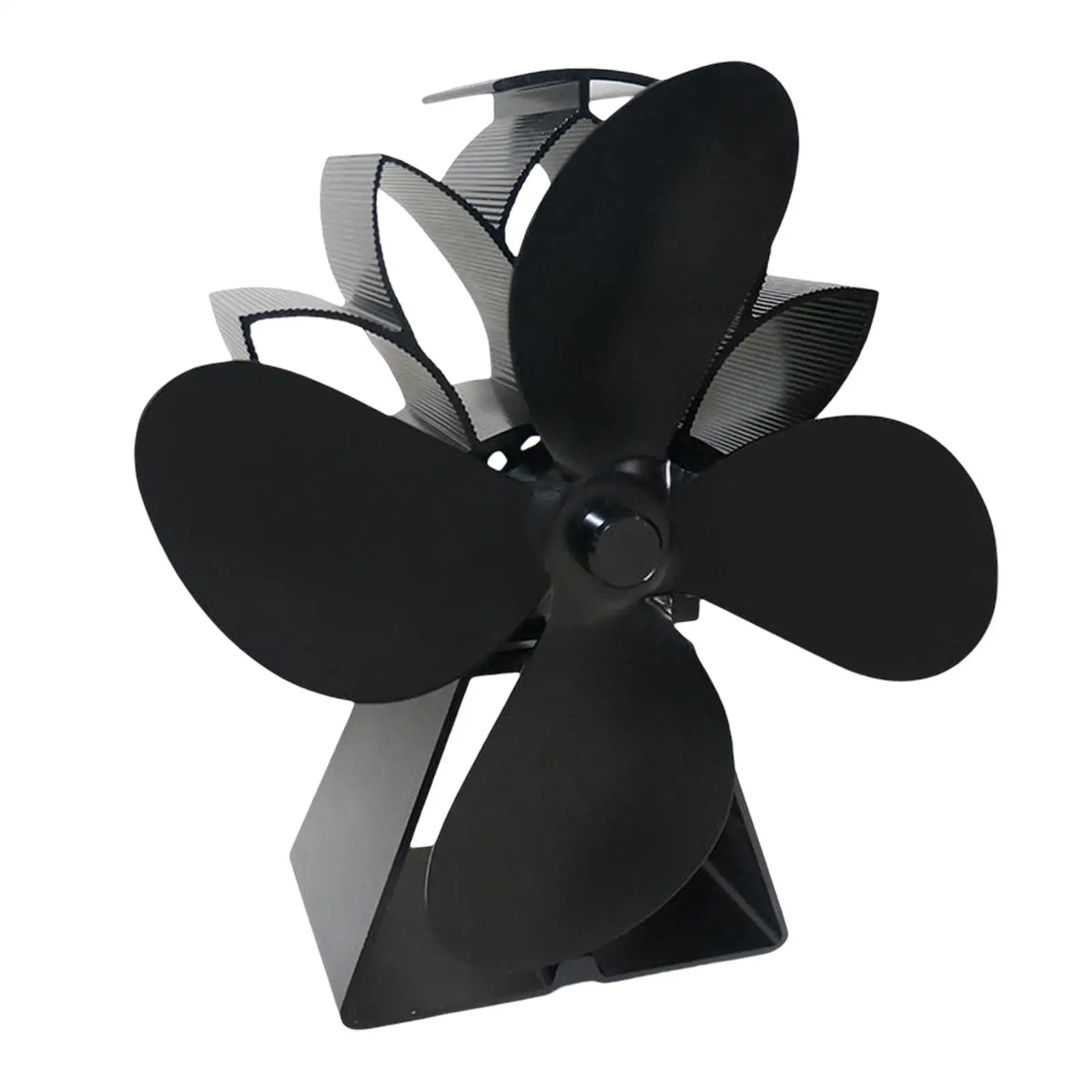 4 Vanes Heat Powered stoves top fan Efficient Heat Distribution Fan Silent Burner stoves Non Electric Furnace Fan Household
4 Vanes Heat Powered stoves top fan Efficient Heat Distribution Fan Silent Burner stoves Non Electric Furnace Fan Household