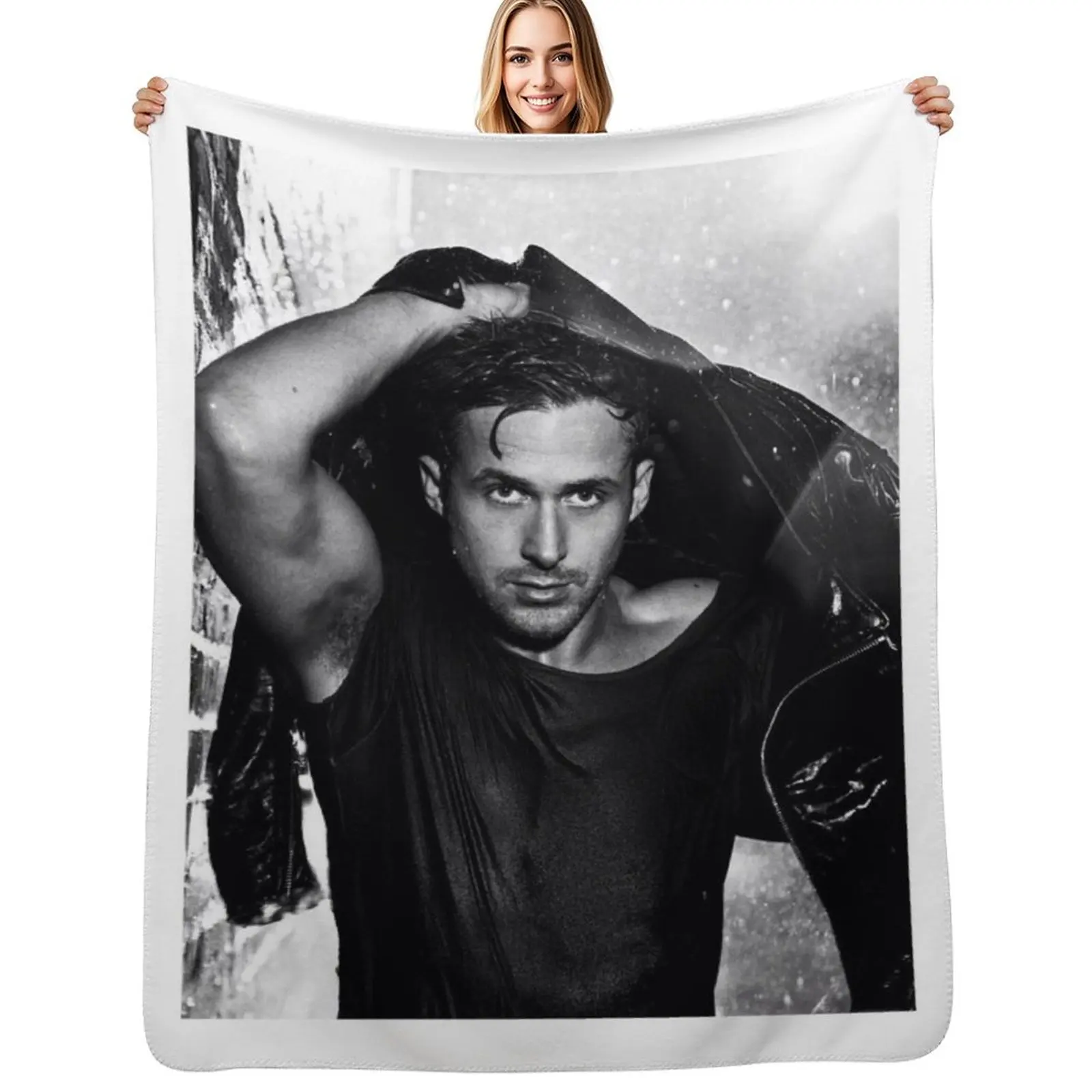 Young Ryan Gosling Throw Blanket sofa bed Kid'S Large Blanket
Young Ryan Gosling Throw Blanket sofa bed Kid'S Large Blanket