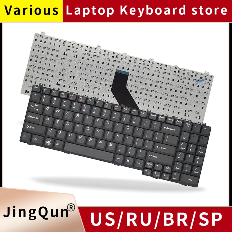 US/RU English/Russian Laptop Keyboard For Lenovo G550 G550A G550M G550AX G550S G555 G555A G555AX B550 B550A B550L B560A V560A 
US/RU English/Russian Laptop Keyboard For Lenovo G550 G550A G550M G550AX G550S G555 G555A G555AX B550 B550A B550L B560A V560A