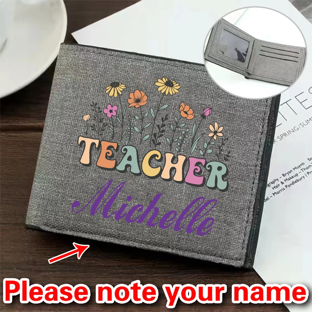 Personalized Customized New Printed Pattern Short Wallet Coin Bag Large Capacity Card Holder
Personalized Customized New Printed Pattern Short Wallet Coin Bag Large Capacity Card Holder