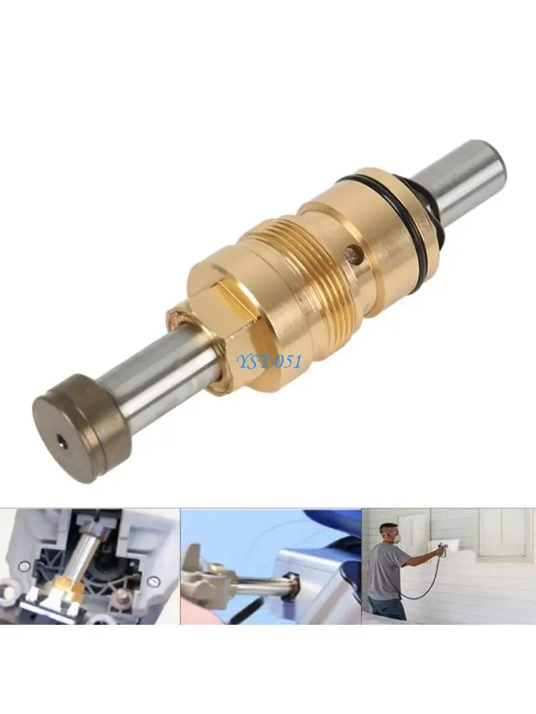 E15A Durability Aluminum Power Paint Sprayer Pumps For ProXChange ProX17 Sprayer
E15A Durability Aluminum Power Paint Sprayer Pumps For ProXChange ProX17 Sprayer