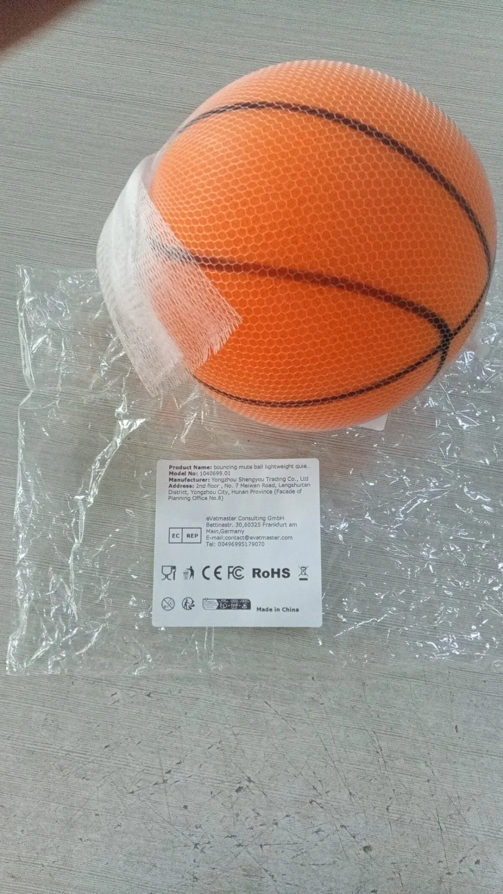 Kids Bouncing Mute Silent Basketball Squeezable Mute Bouncing Basketball Indoor Silent Ball Foam Basketball Bounce Football
Kids Bouncing Mute Silent Basketball Squeezable Mute Bouncing Basketball Indoor Silent Ball Foam Basketball Bounce Football