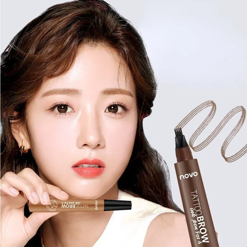 Microblading Eyebrow Pen Waterproof Fork Tip Eyebrow Tattoo Pencil Long Lasting Professional Fine Sketch Liquid Eye Brow Pencil
Microblading Eyebrow Pen Waterproof Fork Tip Eyebrow Tattoo Pencil Long Lasting Professional Fine Sketch Liquid Eye Brow Pencil