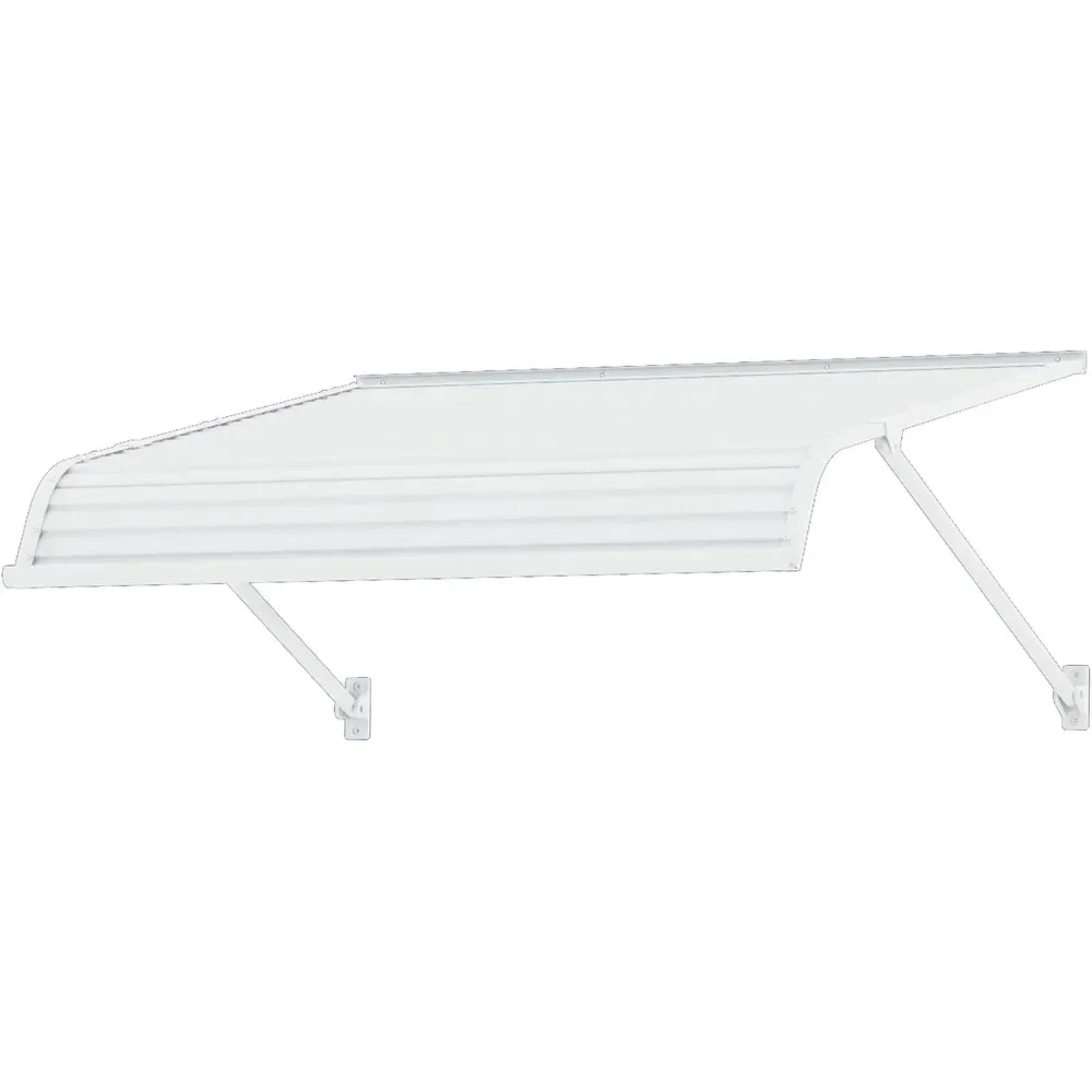 42" x 40" door/window awning rain cover eaves, durable porch awning for window/door canopy - front-door awnings - weather-resis
42" x 40" door/window awning rain cover eaves, durable porch awning for window/door canopy - front-door awnings - weather-resis
