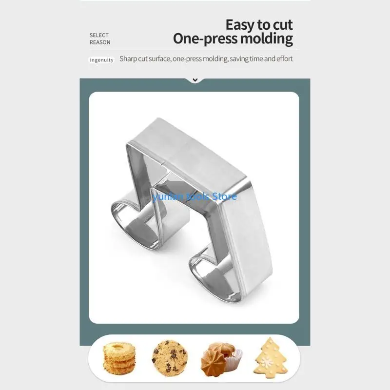 50LB Set of 12 Stainless Steel Cookie Cutter Biscuit Mould Cookie Mold Biscuit Cutter
50LB Set of 12 Stainless Steel Cookie Cutter Biscuit Mould Cookie Mold Biscuit Cutter