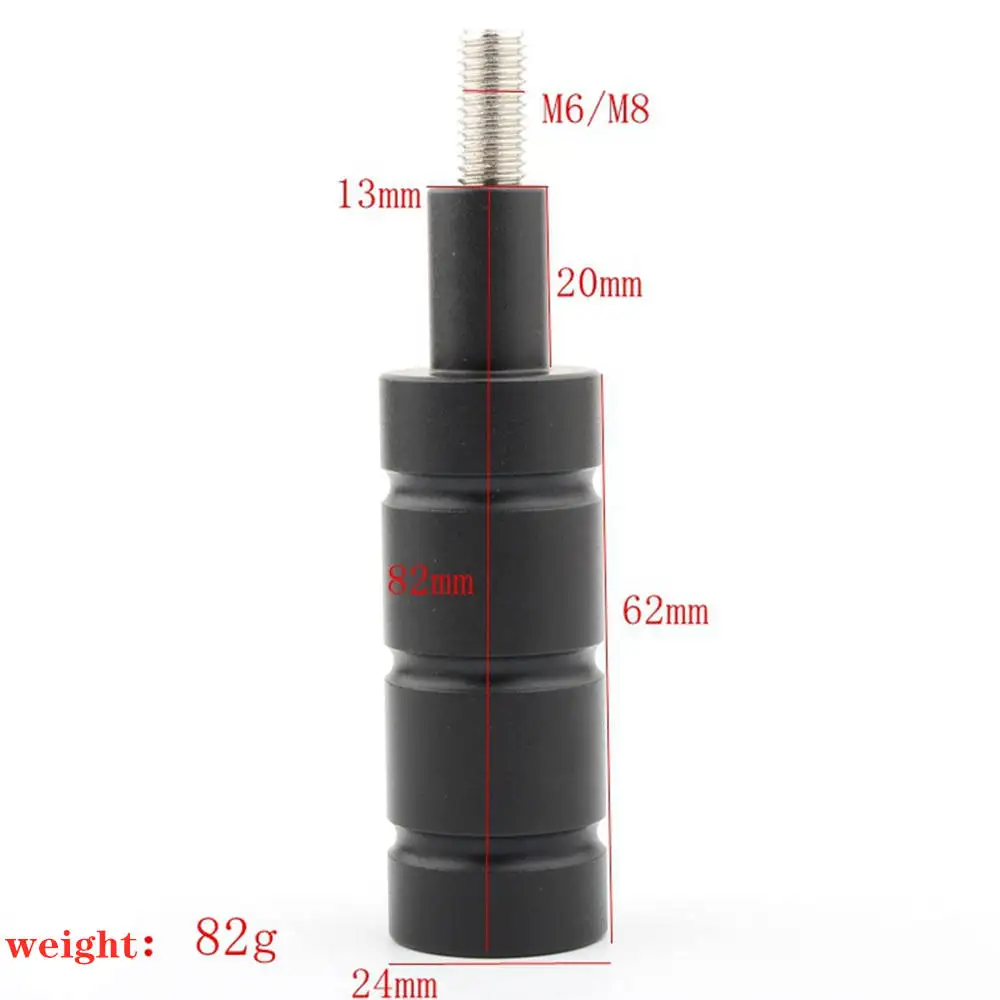 Motorcycle LED Headlight Fog Light Mounting Bracket Post Support Base M8 M6 Mount Bike Sport Tail Light Spotlight Bracket
Motorcycle LED Headlight Fog Light Mounting Bracket Post Support Base M8 M6 Mount Bike Sport Tail Light Spotlight Bracket