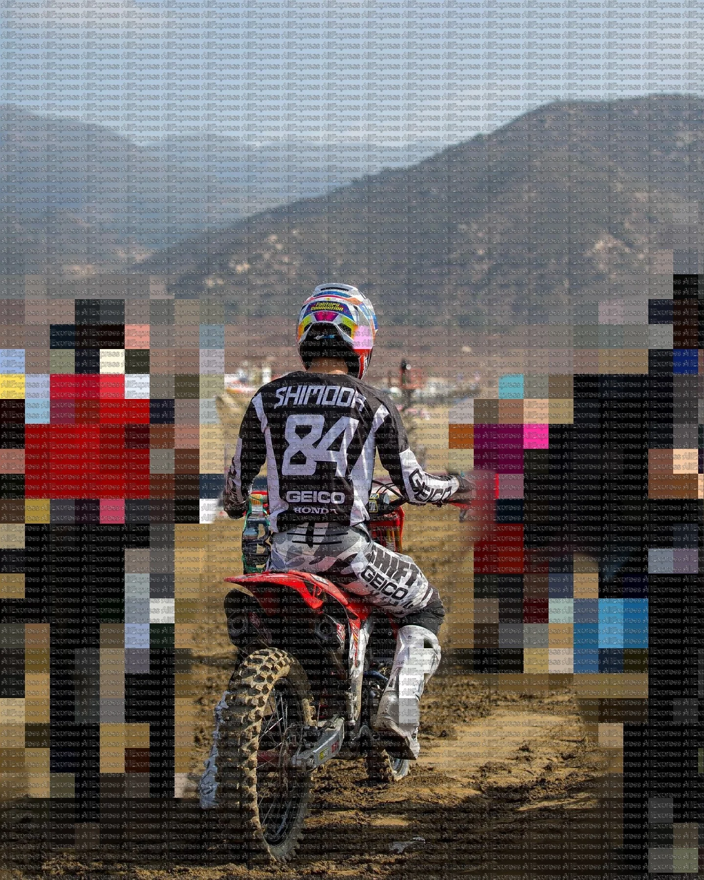 2025 HONDA Motocross Long Sleeve Men's T-Shirt #84 SHIMODA Quick Drying Breathable Gear Off-Road Riders Mountain Bikers Jersey
2025 HONDA Motocross Long Sleeve Men's T-Shirt #84 SHIMODA Quick Drying Breathable Gear Off-Road Riders Mountain Bikers Jersey