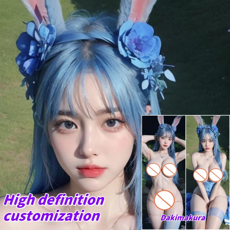 Dakimakura Anime Pillow Case Cute and Beautiful Girl Double-sided Print Of Life-size Body Pillowcase Gifts Can be Customized
Dakimakura Anime Pillow Case Cute and Beautiful Girl Double-sided Print Of Life-size Body Pillowcase Gifts Can be Customized