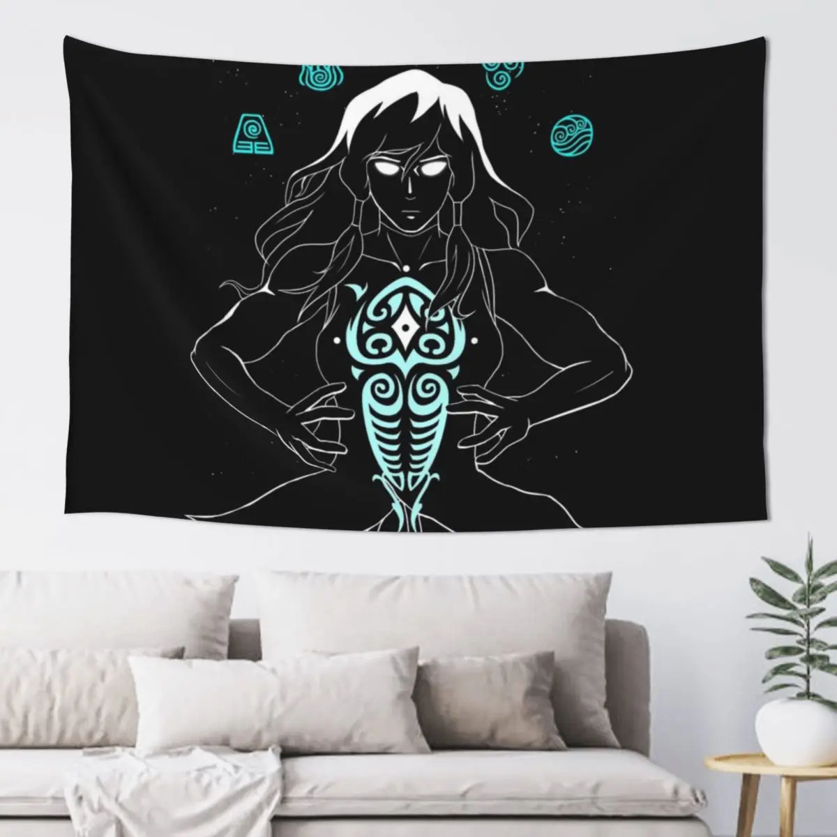 Cosmic Korra and Raava Tapestry Wall Decorations Wall Deco Wallpaper Bedroom Bedroom Deco Tapestry 
Cosmic Korra and Raava Tapestry Wall Decorations Wall Deco Wallpaper Bedroom Bedroom Deco Tapestry