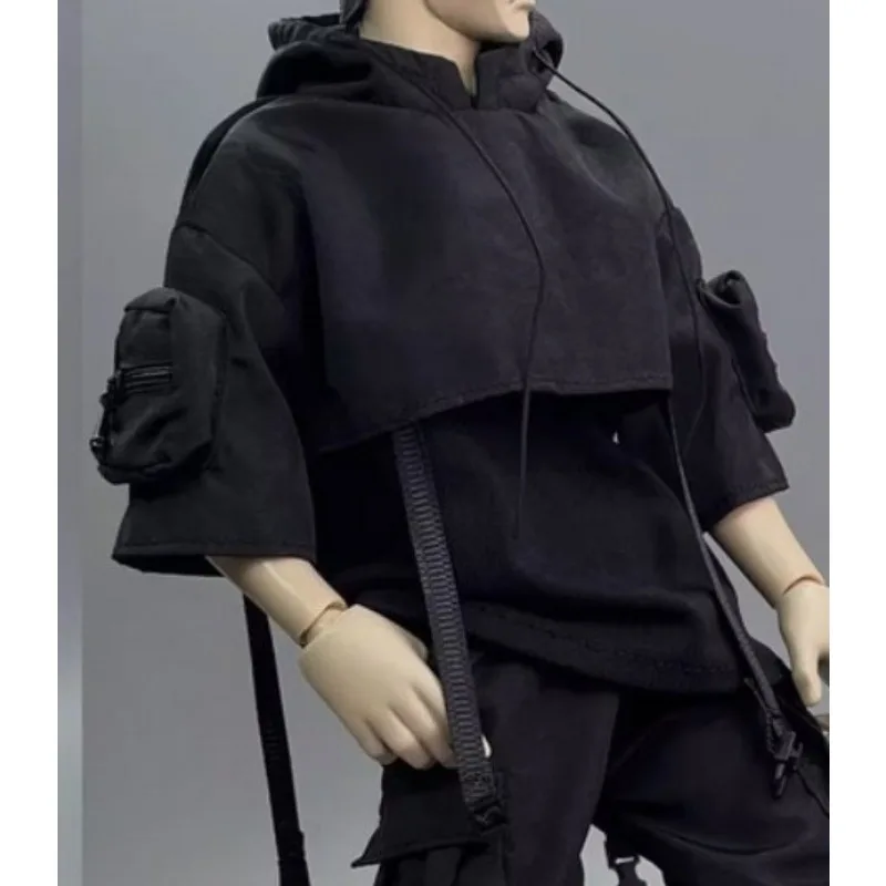 1/6 Soldier Male Trendy Loose Hoodie Coat Vest Model 12''Action Figures
1/6 Soldier Male Trendy Loose Hoodie Coat Vest Model 12''Action Figures