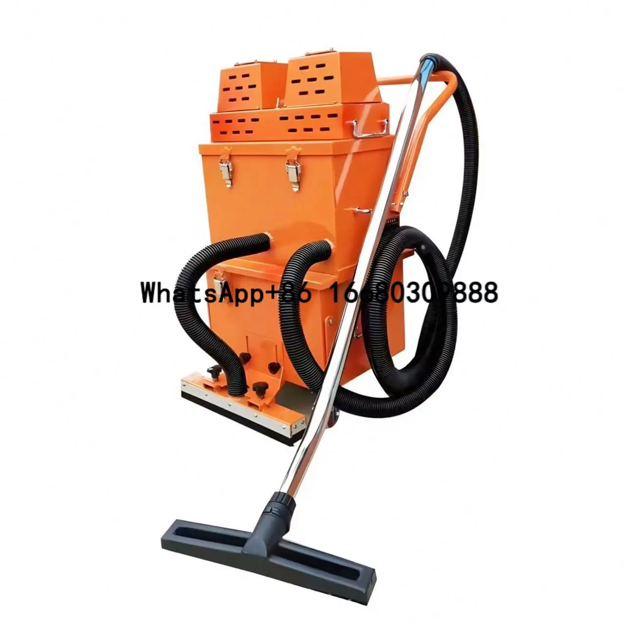 High Quality 50L 2.4KW Commercial Dry Vacuum Cleaner Industrial Grade 2.4KW Motor Engine Industrial Vacuum Cleaning Machine
High Quality 50L 2.4KW Commercial Dry Vacuum Cleaner Industrial Grade 2.4KW Motor Engine Industrial Vacuum Cleaning Machine