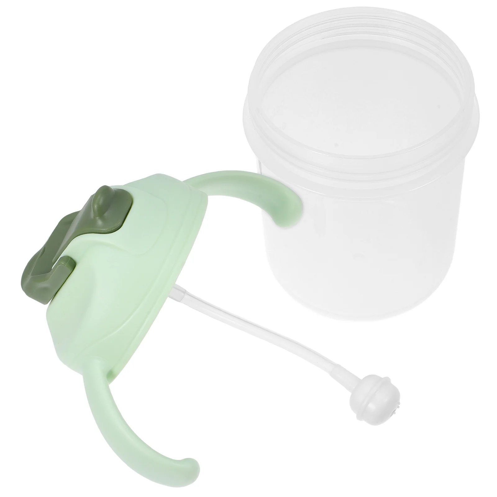 Anti-choking Straw Cup Adult Sippy Pregnant Beaker Green Silica Gel Practical Drinking Cup with Straw Lid Non Spill for Elderly
Anti-choking Straw Cup Adult Sippy Pregnant Beaker Green Silica Gel Practical Drinking Cup with Straw Lid Non Spill for Elderly