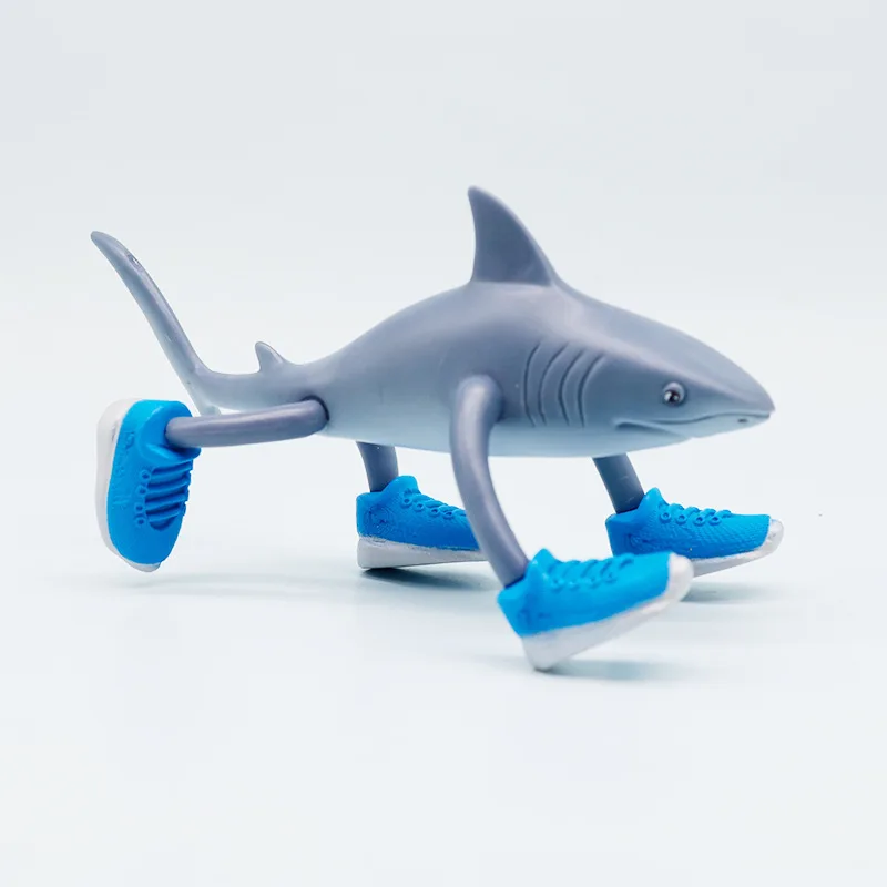 Italian Brainrot Tralalero Tralala Tung Tung Tung Sahur Figure Creative Parody Models Figurines Landscapes Ornaments
Italian Brainrot Tralalero Tralala Tung Tung Tung Sahur Figure Creative Parody Models Figurines Landscapes Ornaments