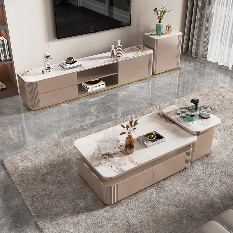 Premium Delicacy Coffee Table European Modern Nordic Coffee Tables Beauty Trendy Mesa De Centro Sala Living Room Furniture
Premium Delicacy Coffee Table European Modern Nordic Coffee Tables Beauty Trendy Mesa De Centro Sala Living Room Furniture