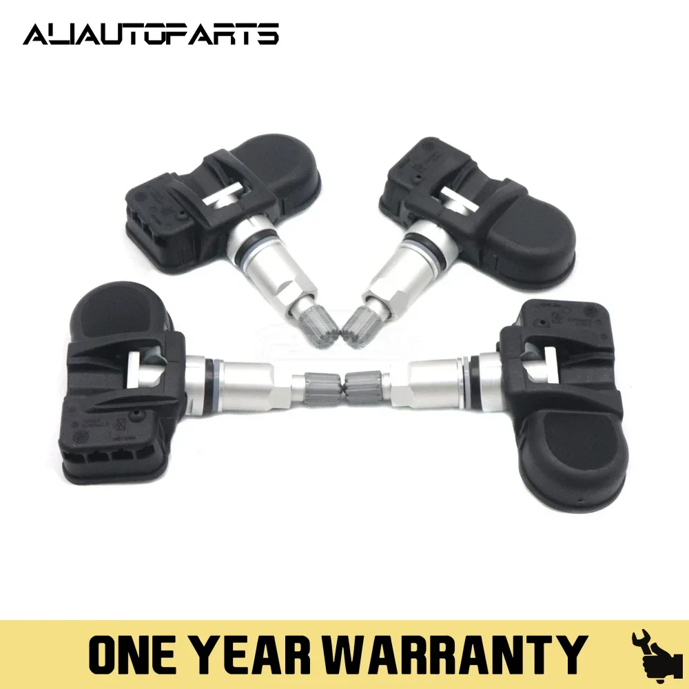 4PCS 0009057200 Tire Pressure Monitoring System Sensor for Mercedes-Benz E-Class W212 ML350 SLK250 CLA250 CLA45 433 Tpms Sensor
4PCS 0009057200 Tire Pressure Monitoring System Sensor for Mercedes-Benz E-Class W212 ML350 SLK250 CLA250 CLA45 433 Tpms Sensor
