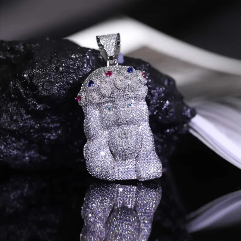 Men's Hip-hop Rock Fashion Jewelry Necklace Egyptian Jesus Religious Pendant Ladies Stainless Steel Chain
Men's Hip-hop Rock Fashion Jewelry Necklace Egyptian Jesus Religious Pendant Ladies Stainless Steel Chain