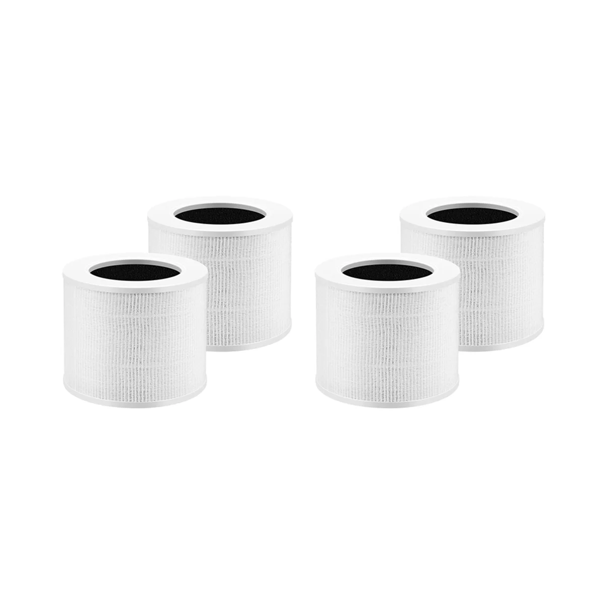 Replacement HEPA Filter Compatible for Levoit Core Mini-RF Air Purifier, 3-In-1 Filtration System, H13 True HEPA Filter
Replacement HEPA Filter Compatible for Levoit Core Mini-RF Air Purifier, 3-In-1 Filtration System, H13 True HEPA Filter