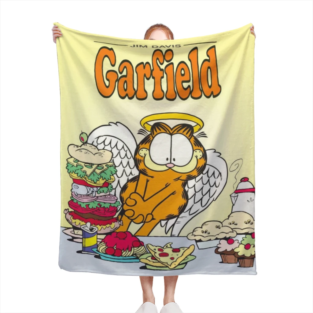 Classic Anime Funny Cats Medium Blanket Fluffy Soft Bedroom Decor Comforter Home and Decoration Sofa Blankets
Classic Anime Funny Cats Medium Blanket Fluffy Soft Bedroom Decor Comforter Home and Decoration Sofa Blankets