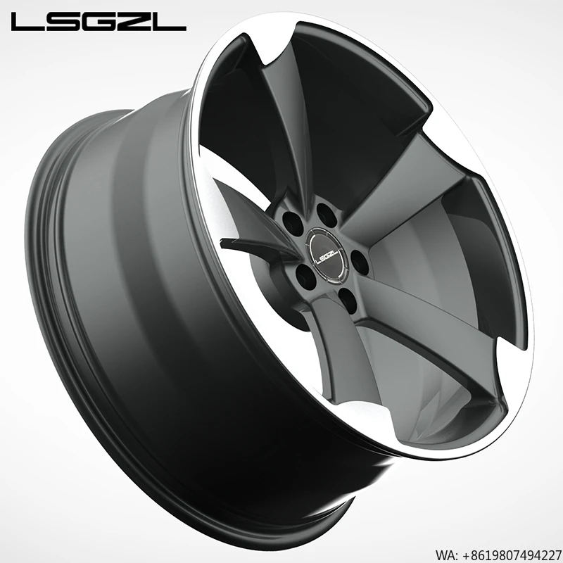 Custom 5 Spokes Deep Concave Forged Alloy Wheel Rims 5x120 5x127 5x114.3 5x130 for 18 20 22 24 Inch
Custom 5 Spokes Deep Concave Forged Alloy Wheel Rims 5x120 5x127 5x114.3 5x130 for 18 20 22 24 Inch