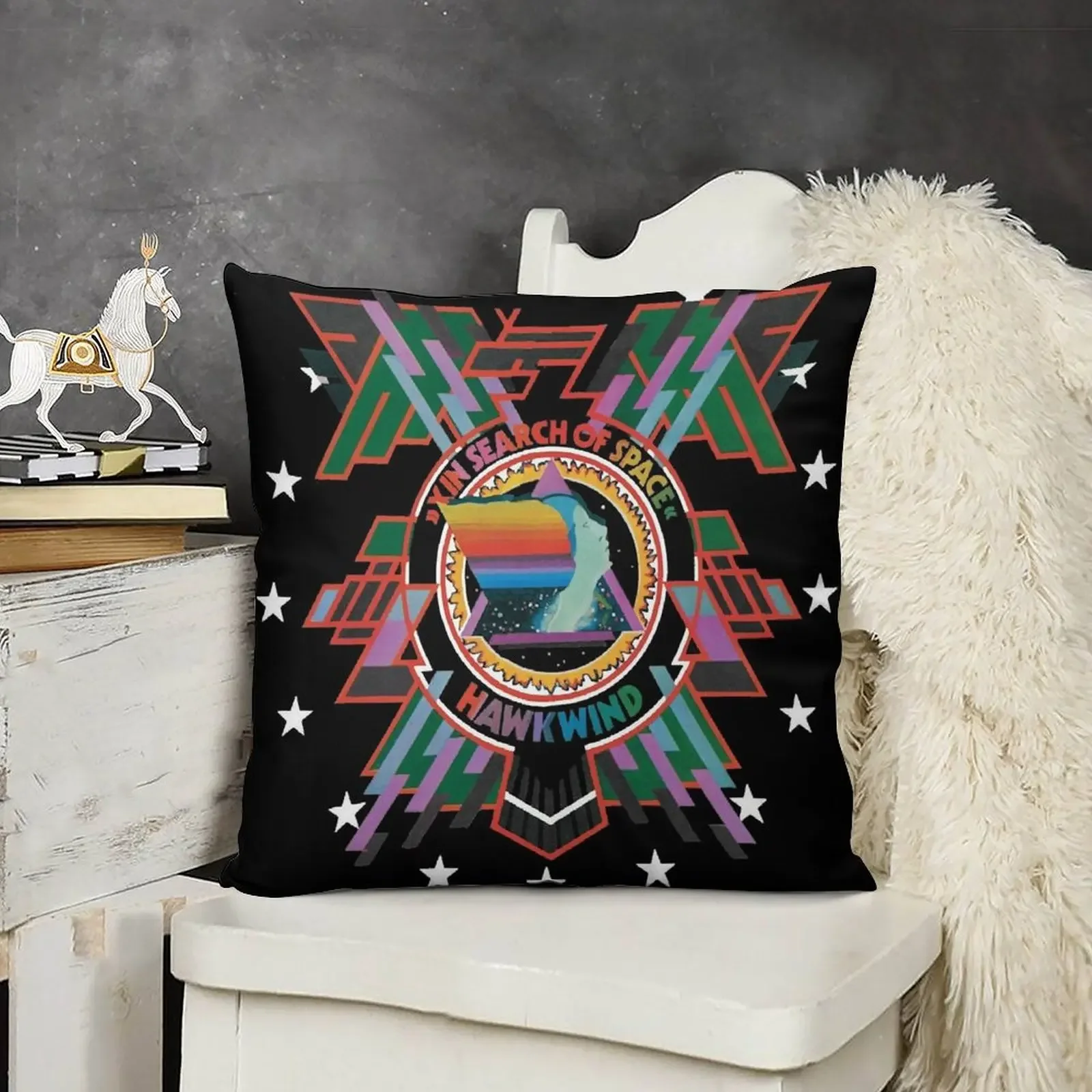 Hawkwind - In Search of Space Essential Throw Pillow bed pillows Sofa Cover Sofa Cushion Elastic Cover For Sofa pillow
Hawkwind - In Search of Space Essential Throw Pillow bed pillows Sofa Cover Sofa Cushion Elastic Cover For Sofa pillow