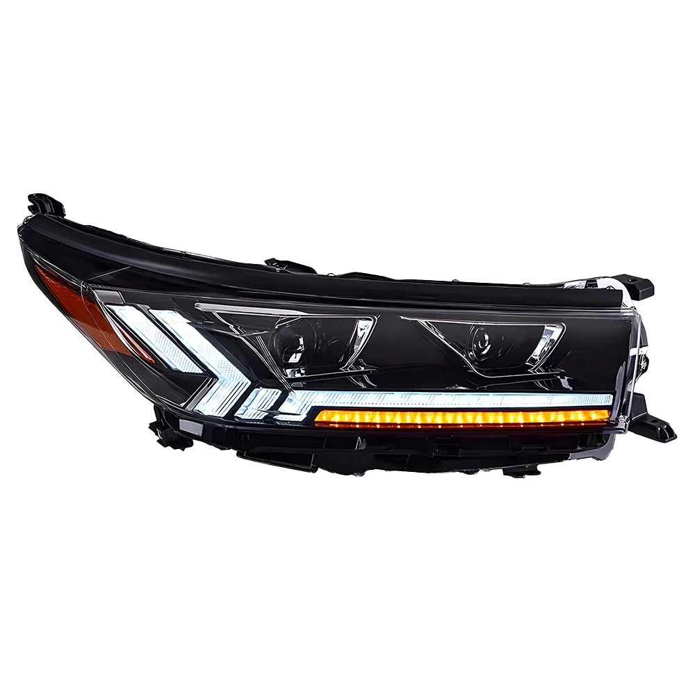Suitable forUpgrade Car Headlight Assembly for Toyota Highlander 2020-2026 LED Plug-and-Play Front Lamp Replacement with DRL Acc
Suitable forUpgrade Car Headlight Assembly for Toyota Highlander 2020-2026 LED Plug-and-Play Front Lamp Replacement with DRL Acc