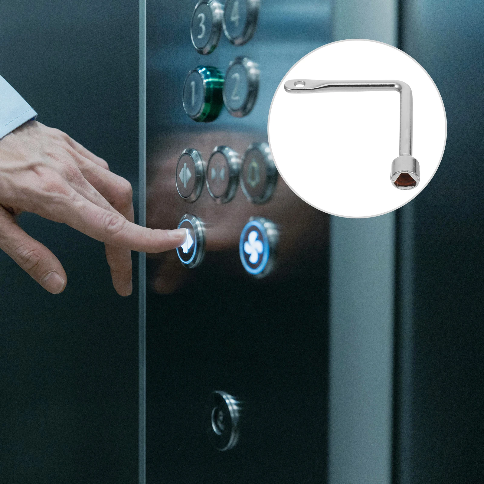 Universal Elevator Triangle Stainless Steel Firefighter Electrical Cabinet Water Meter Heavy Duty
Universal Elevator Triangle Stainless Steel Firefighter Electrical Cabinet Water Meter Heavy Duty