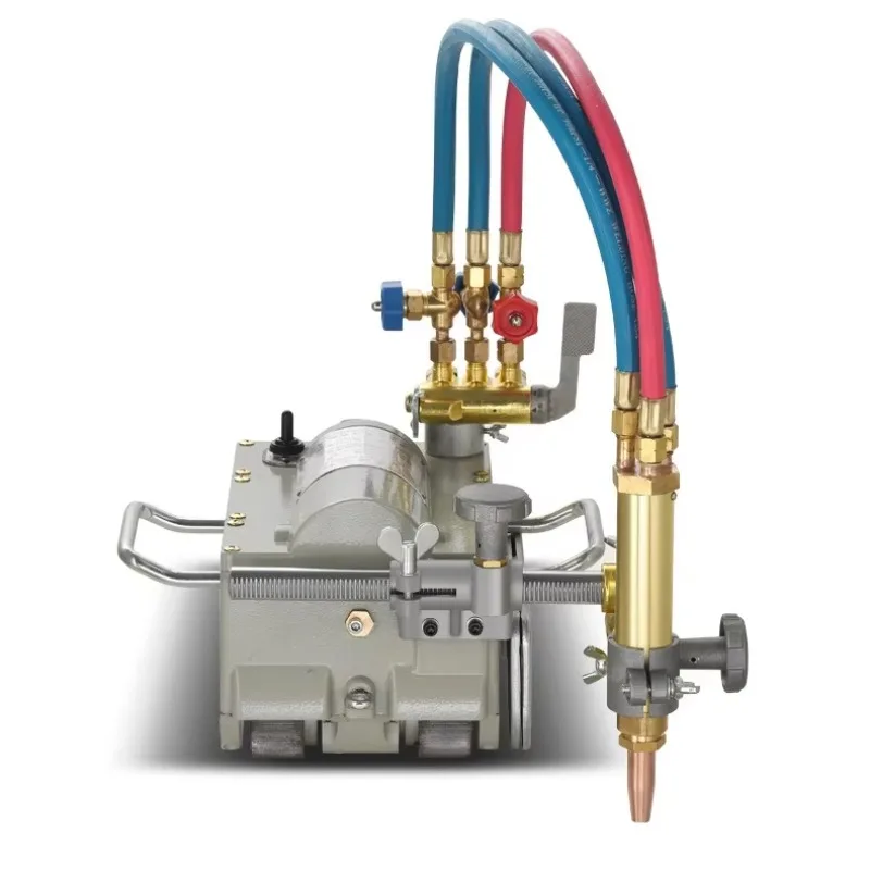 Semi-automatic Flame Cutter Beveling Machine Magnetic Suction Pipe Cutting Machine Professional Industrial Welding Tool
Semi-automatic Flame Cutter Beveling Machine Magnetic Suction Pipe Cutting Machine Professional Industrial Welding Tool