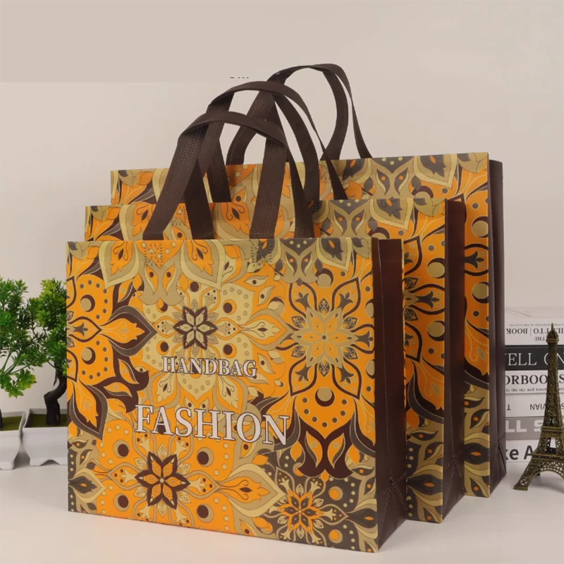 Non woven shopping bag with Film coated Reusable Gift Bags With Handles Non Woven Gift Bags
Non woven shopping bag with Film coated Reusable Gift Bags With Handles Non Woven Gift Bags