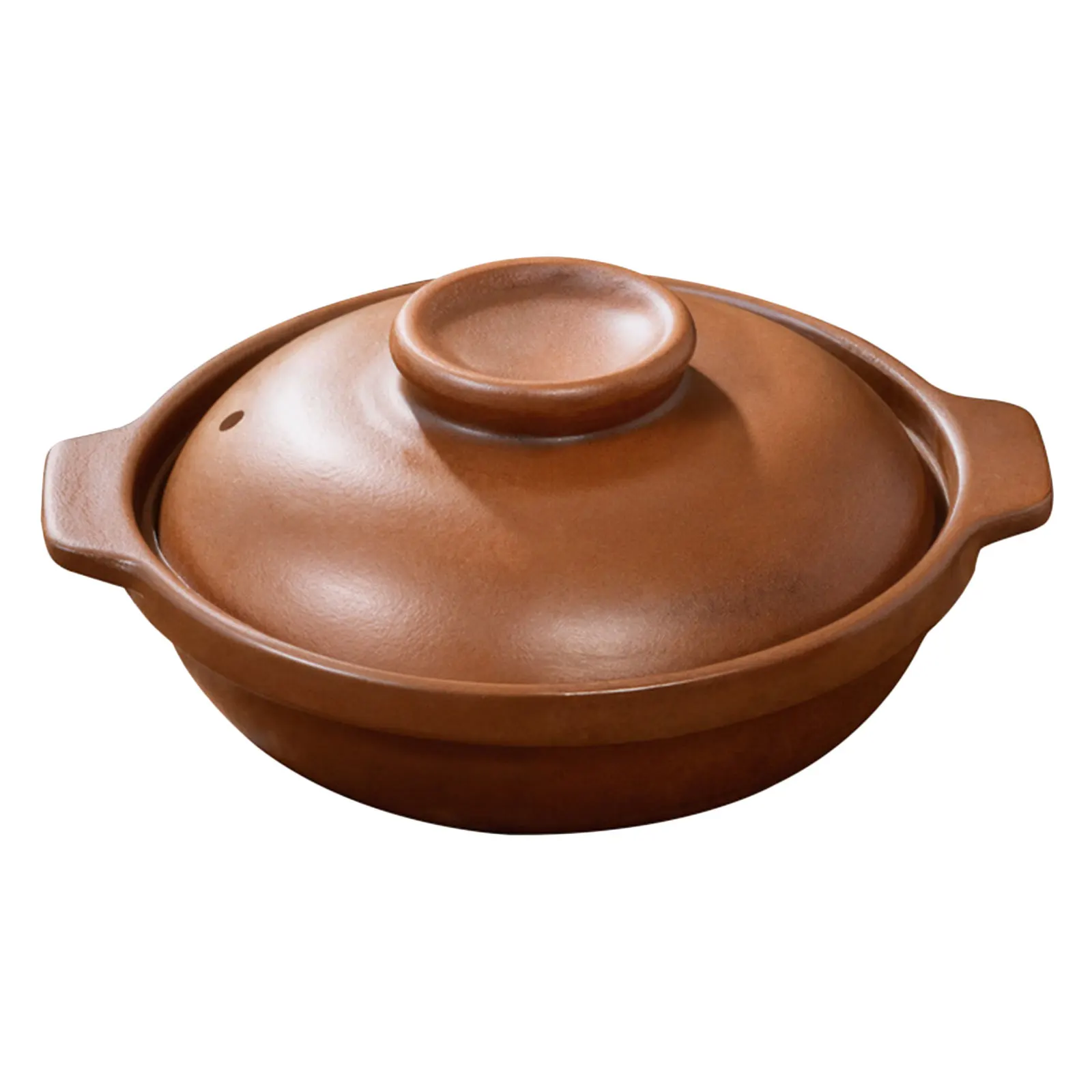 1.0L Clay Pot Rice Cooker Traditional Casserole For Stove Top Thermal Soup Stew Kitchenware Ceramic Serving Dish Utensils
1.0L Clay Pot Rice Cooker Traditional Casserole For Stove Top Thermal Soup Stew Kitchenware Ceramic Serving Dish Utensils