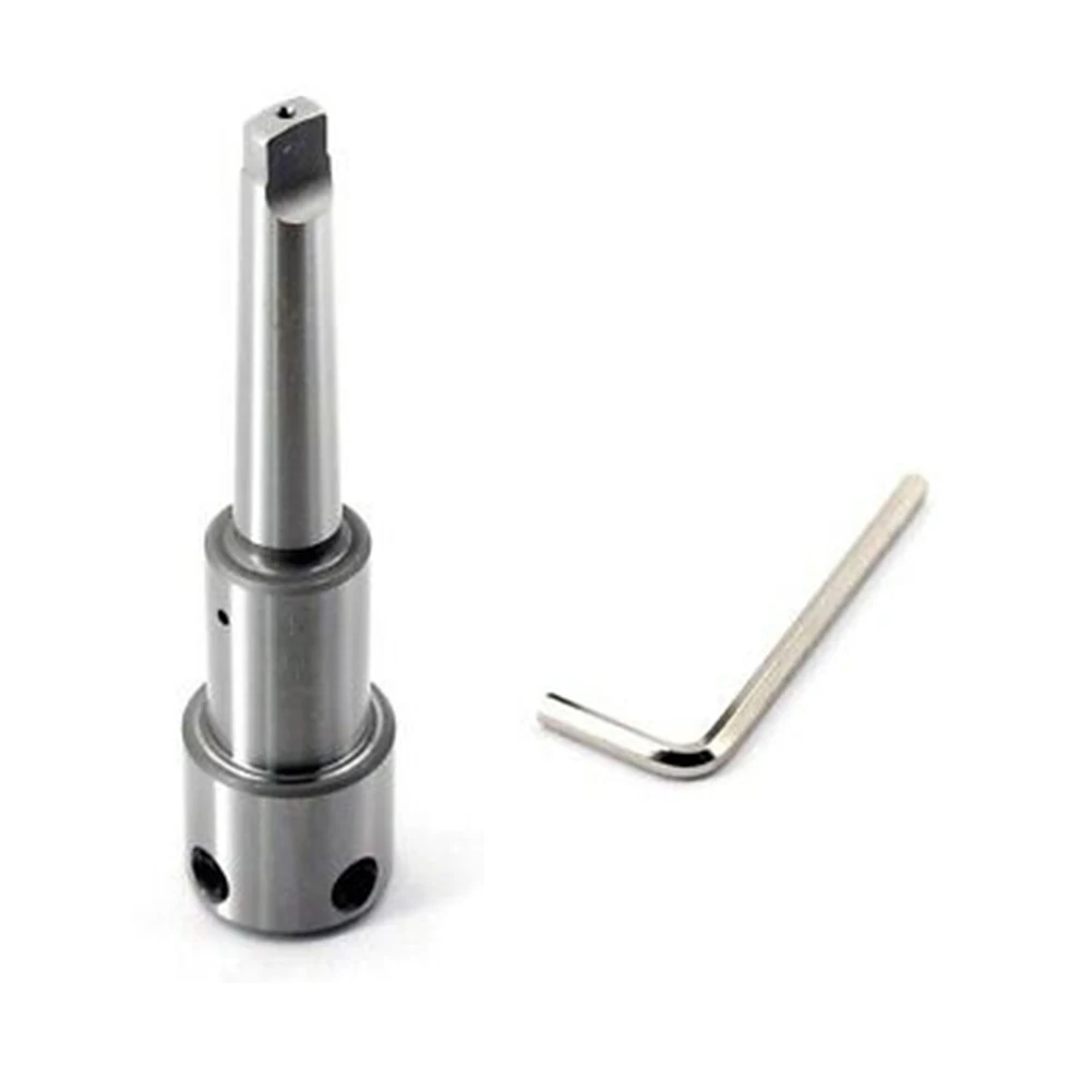 Annular Cutter Arbor Ring Tool Spindle Ring Shank Taper MT2 *50*19.05mm For 3/4 Inch Weldon Rings 1.91cm Handles Metalworking
Annular Cutter Arbor Ring Tool Spindle Ring Shank Taper MT2 *50*19.05mm For 3/4 Inch Weldon Rings 1.91cm Handles Metalworking
