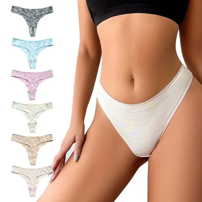 1Pc Women Panties Low Rise Thongs Women's Seamless Underwear Female Underpants Comfort Panties Sexy Lingerie
1Pc Women Panties Low Rise Thongs Women's Seamless Underwear Female Underpants Comfort Panties Sexy Lingerie