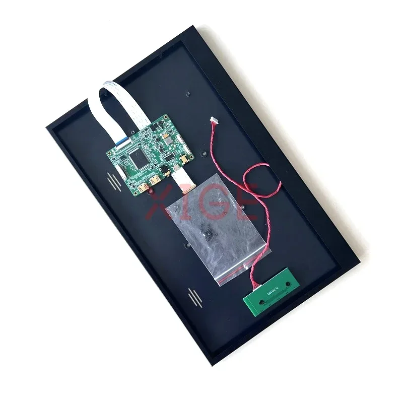 Подходит для B133HAN05 B133HAN06 DIY Kit 1920*1080 13,3 "30-контактный EDP HDMI-мини металлический корпус + плата контроллера драйвера портативная панель USB Micro
Подходит для B133HAN05 B133HAN06 DIY Kit 1920*1080 13,3 "30-контактный EDP HDMI-мини металлический корпус + плата контроллера драйвера портативная панель USB Micro