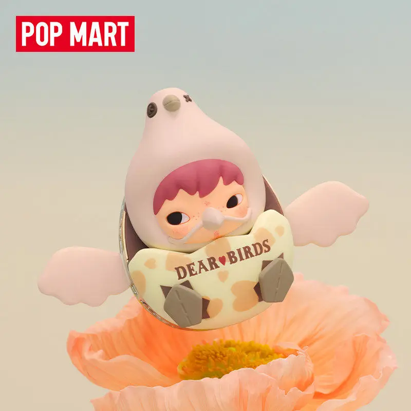 Genuine POP MART Dear Birds Series Vehicle-mounted Fragrance Blind Box Guess Bag Anime Figure Ornaments Birthday Gifts
Genuine POP MART Dear Birds Series Vehicle-mounted Fragrance Blind Box Guess Bag Anime Figure Ornaments Birthday Gifts
