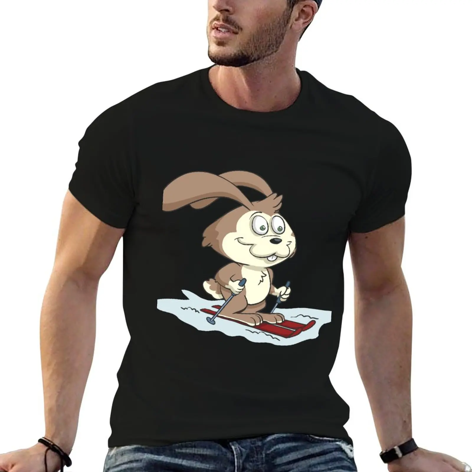 t-shirt shirt cotton plain trail for T-Shirt graphic man t country ski snow package black man Cross
t-shirt shirt cotton plain trail for T-Shirt graphic man t country ski snow package black man Cross