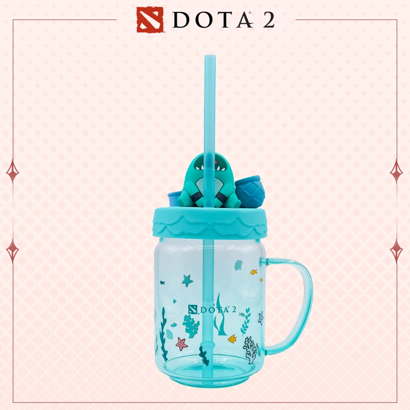 DOTA2 Tidehunter тема Милая стеклянная чашка для воды идеальный подарок
DOTA2 Tidehunter тема Милая стеклянная чашка для воды идеальный подарок