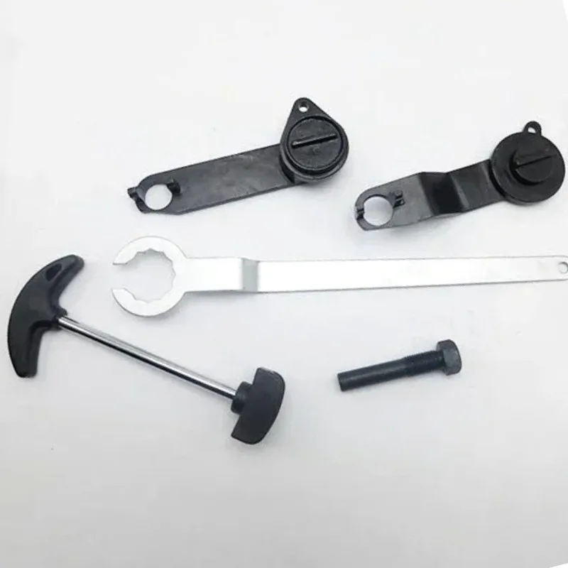 Инструмент для регулировки ремня ГРМ, подходит для Volkswagen, Audi, Skoda 1.4/1.4T/1.6
Инструмент для регулировки ремня ГРМ, подходит для Volkswagen, Audi, Skoda 1.4/1.4T/1.6