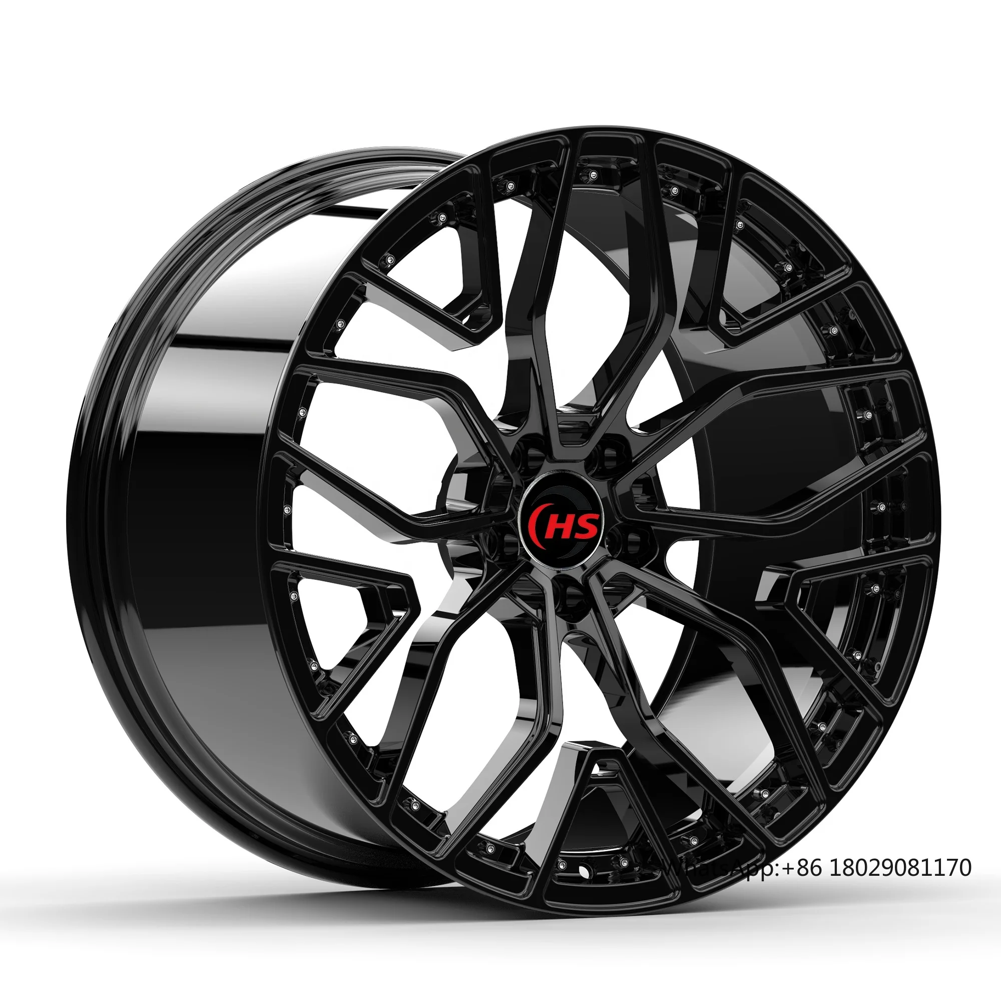 Unique 5 Spoke Forged Wheels 19 20 21 22 Inch Passenger Car Wheels & Tires Alloy Rims Wheels 5x1143 for Mclaren 540S 570S 720S
Unique 5 Spoke Forged Wheels 19 20 21 22 Inch Passenger Car Wheels & Tires Alloy Rims Wheels 5x1143 for Mclaren 540S 570S 720S