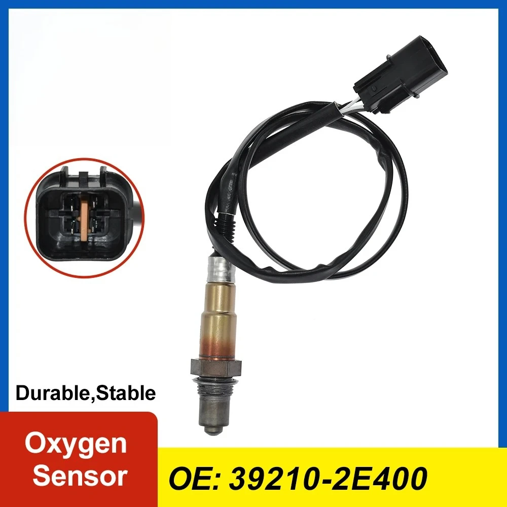 39210-2E400 392102E400 Oxygen Sensor for Hyundai Elantra 2011-2015 Kia Soul Forte Optima Car Accessories Lambda Probe
39210-2E400 392102E400 Oxygen Sensor for Hyundai Elantra 2011-2015 Kia Soul Forte Optima Car Accessories Lambda Probe